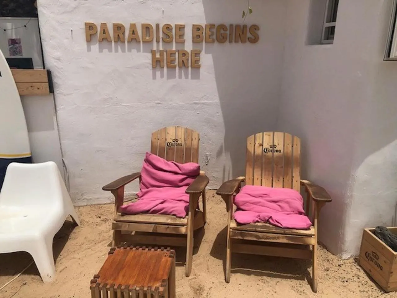 Casa Feliz Corralejo Beach Spanien