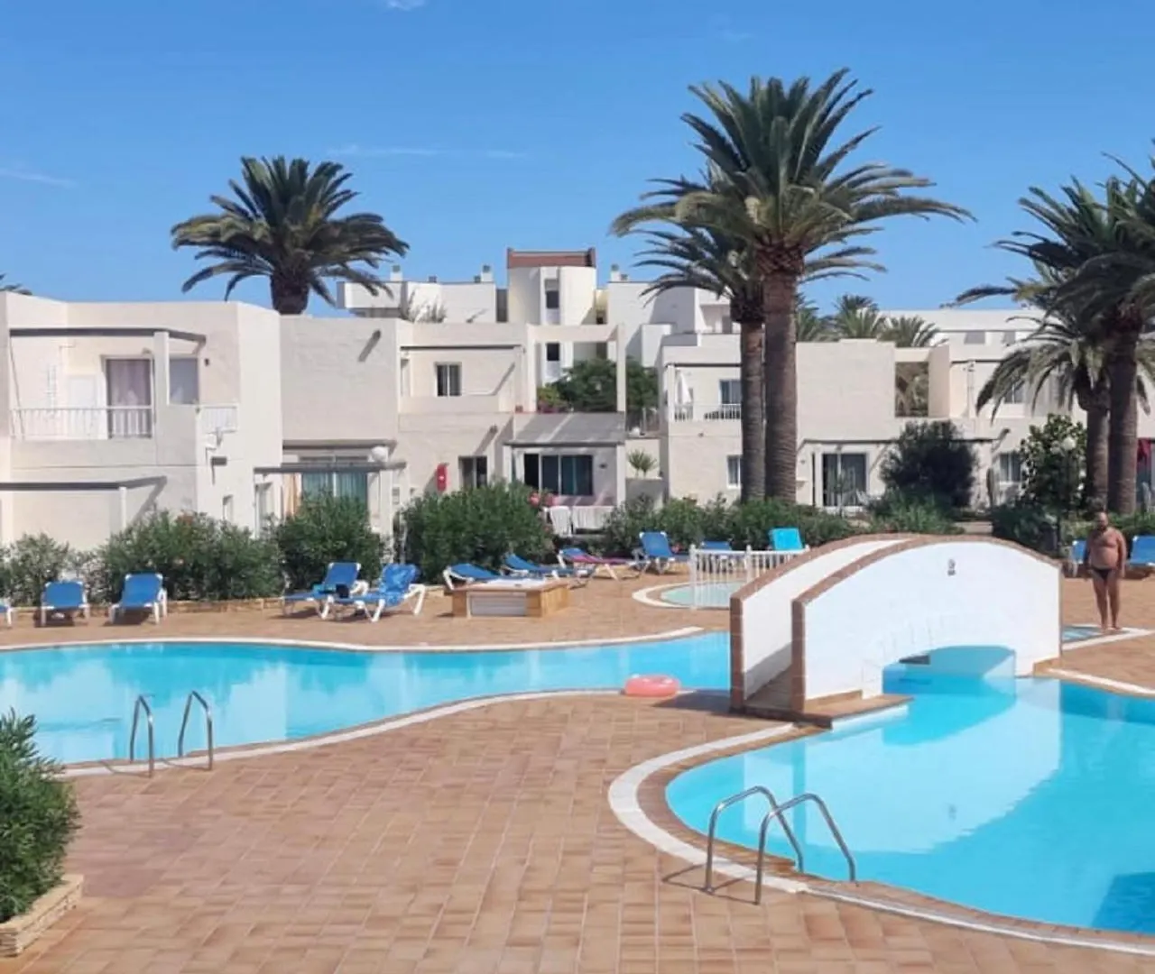 Casa Feliz Corralejo Beach