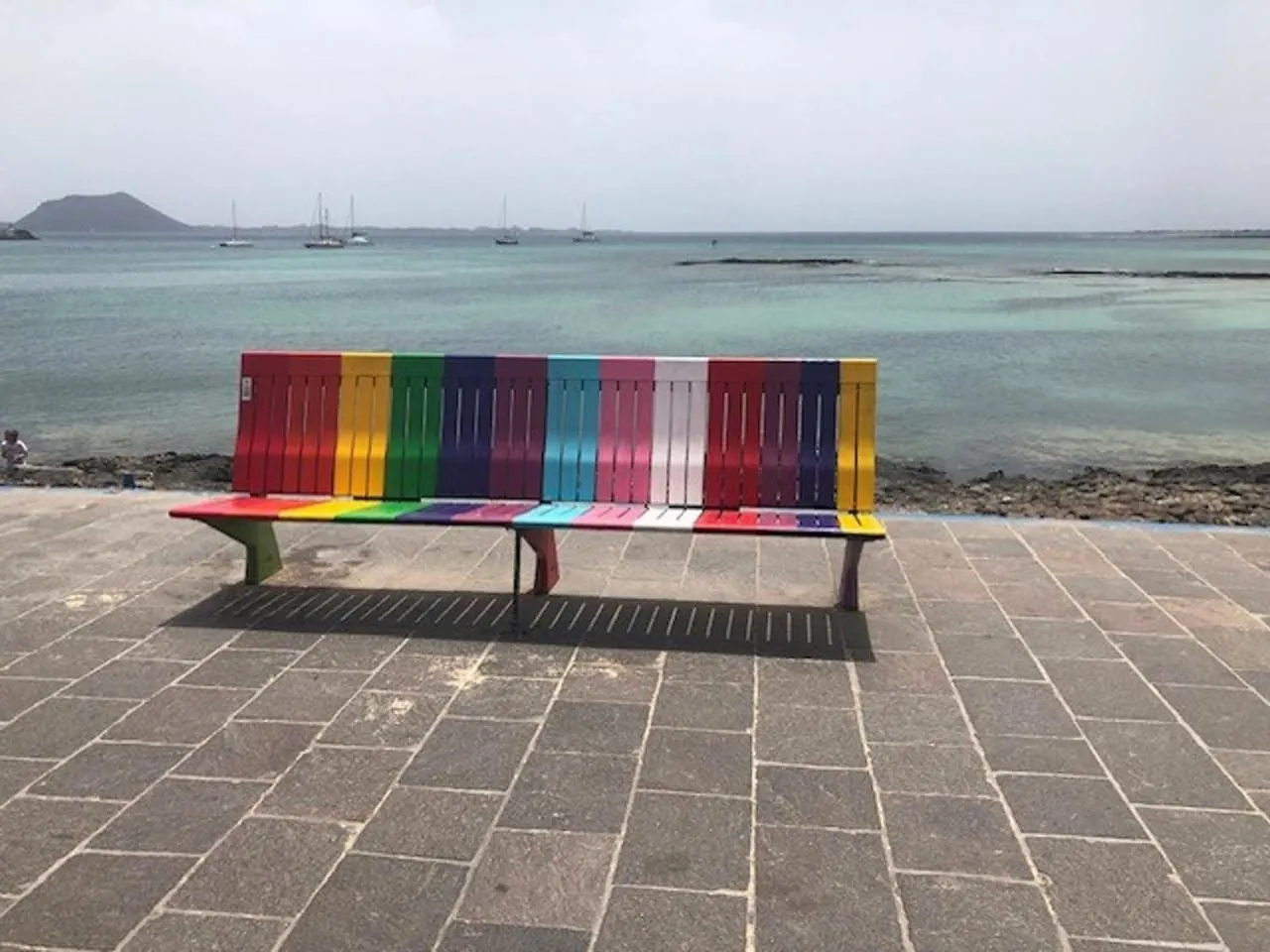 Casa Feliz Corralejo Beach Apartment